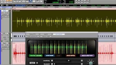 Massey DTM Tutorial 2 of 3