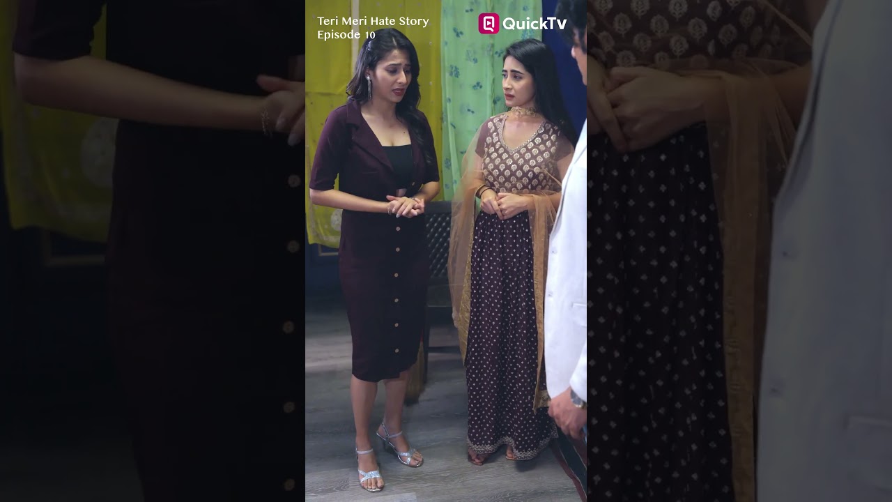 Teri Meri Hate Story | Episode 10