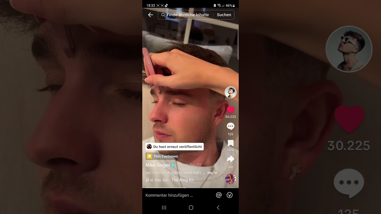 MIKE SINGER SAUER AUF SOPHIE 😡😡😡