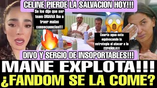 😱 JEFA CASTIGA PELEA!!! ¿MANE ATACADA POR FANDOM? LA CASA DE LOS FAMOSOS EN VIVO TELEMUNDO