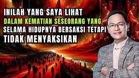 Kondisi kematian seseorang ketika BERSAKSI TETAPI TIDAK MENYAKSIKAN #syaifulkarim #ngajiroso #dzikir