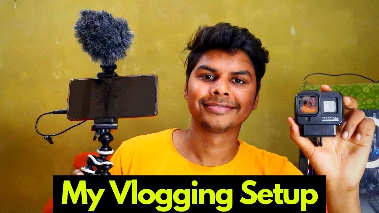 HOW I SHOOT MY YOUTUBE VIDEOS | MY VLOGGING AND MOTO VLOG SETUP - YouTube