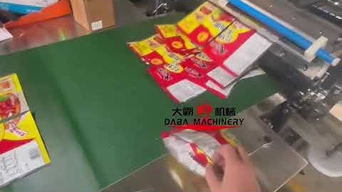 Bag Making Machine (Three-side sealing & Double zipper Standing & Secondary cutter)