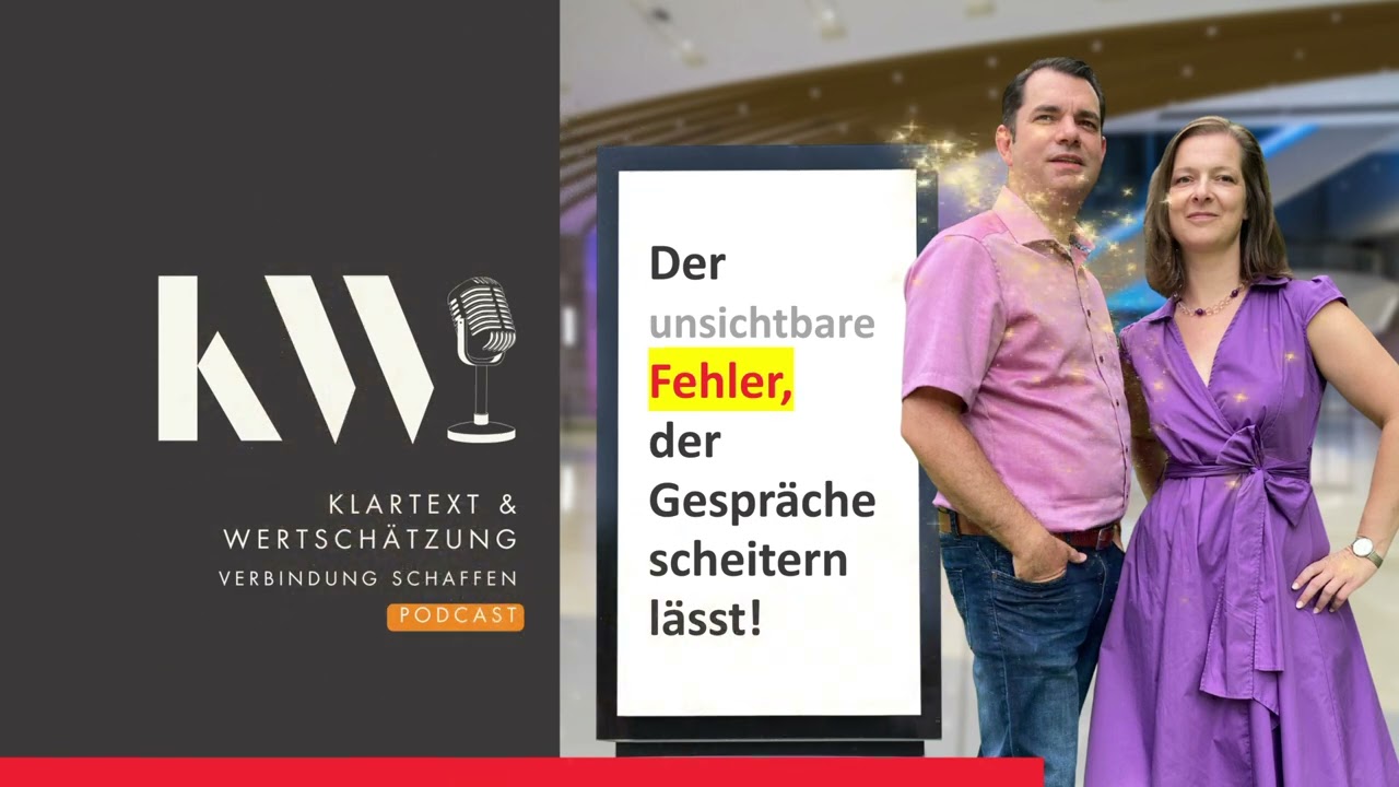 Warum deine Botschaft nicht ankommt, obwohl du sie gesagt hast - Folge A wie Ansprechen