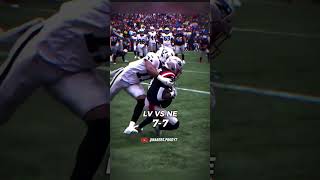 HOW did the Raiders beat the
