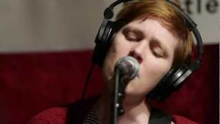 Video thumbnail of "Allo Darlin' - Wonderland (Live on KEXP)"