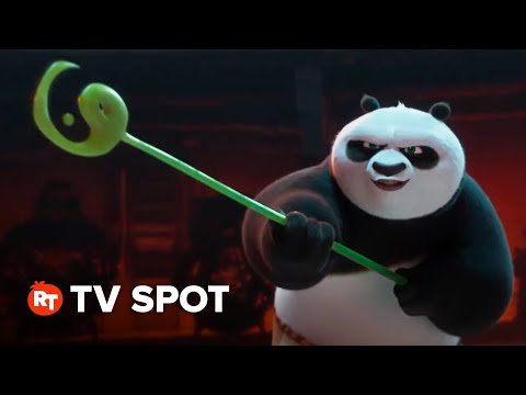Kung Fu Panda 4 Super Bowl TV Spot (2024)