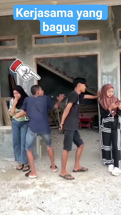 💞 Kerja Sama Demi Cium Pacar! Endingnya Bikin Ngakak 🤣