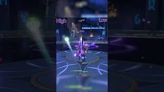 Genshin Impact  Elemental Burst Raiden Shogun Graphic Comparison shorts shorst