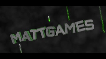 Intro #23 - Mattgames