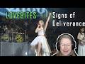 LOVEBITES - Signs of Deliverance (Reaction)
