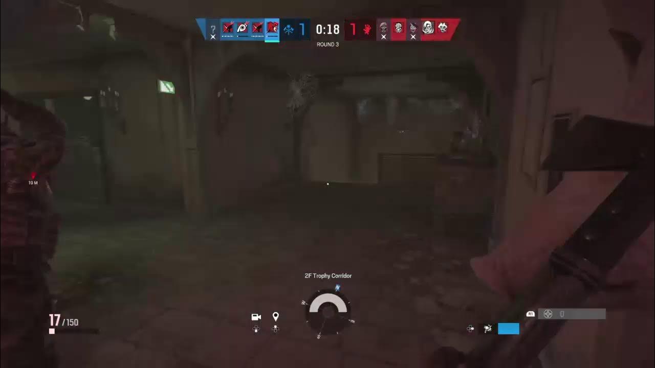 R6 Halloween Event YouTube