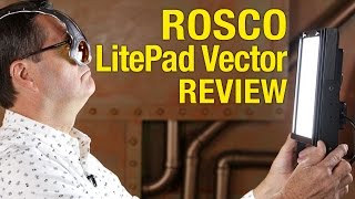 LitePad Vector from Rosco Review screenshot 1