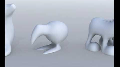 Digital Domain Generalist