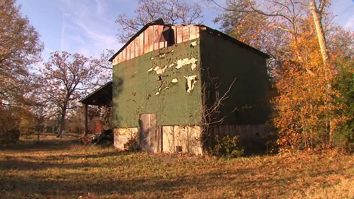 The Buckley Report - Tobacco Barns