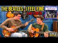 The Beatles I Feel Fine Live Acoustic Cover mp3