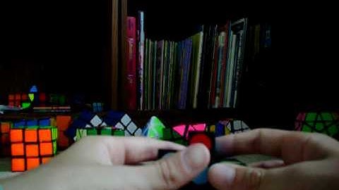 How to solve a Super Floppy Cube