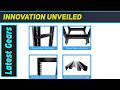 Raising Electronics 15U Server Rack: Powerful & Flexible!