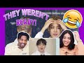 BTS try not to laugh (splish-splash edition)| REACTION