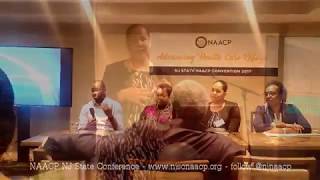 Advancing Health Care Reform - NAACP NJ State Conference