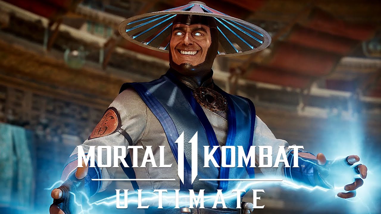 Mortal Kombat 11: All Intro Dialogue About Raiden [Full HD 1080p] - YouTube