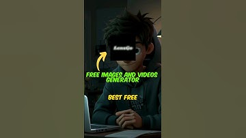 Free Images and Videos AI Generator. #aitools