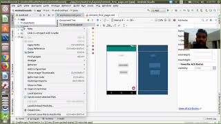 How to create multiple screen in android studio [step by step tutorial]