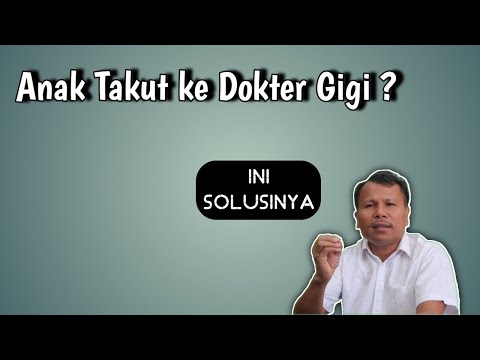 Video: Ketakutan Pada Dokter Gigi: Cara Mengatasi Dentophobia