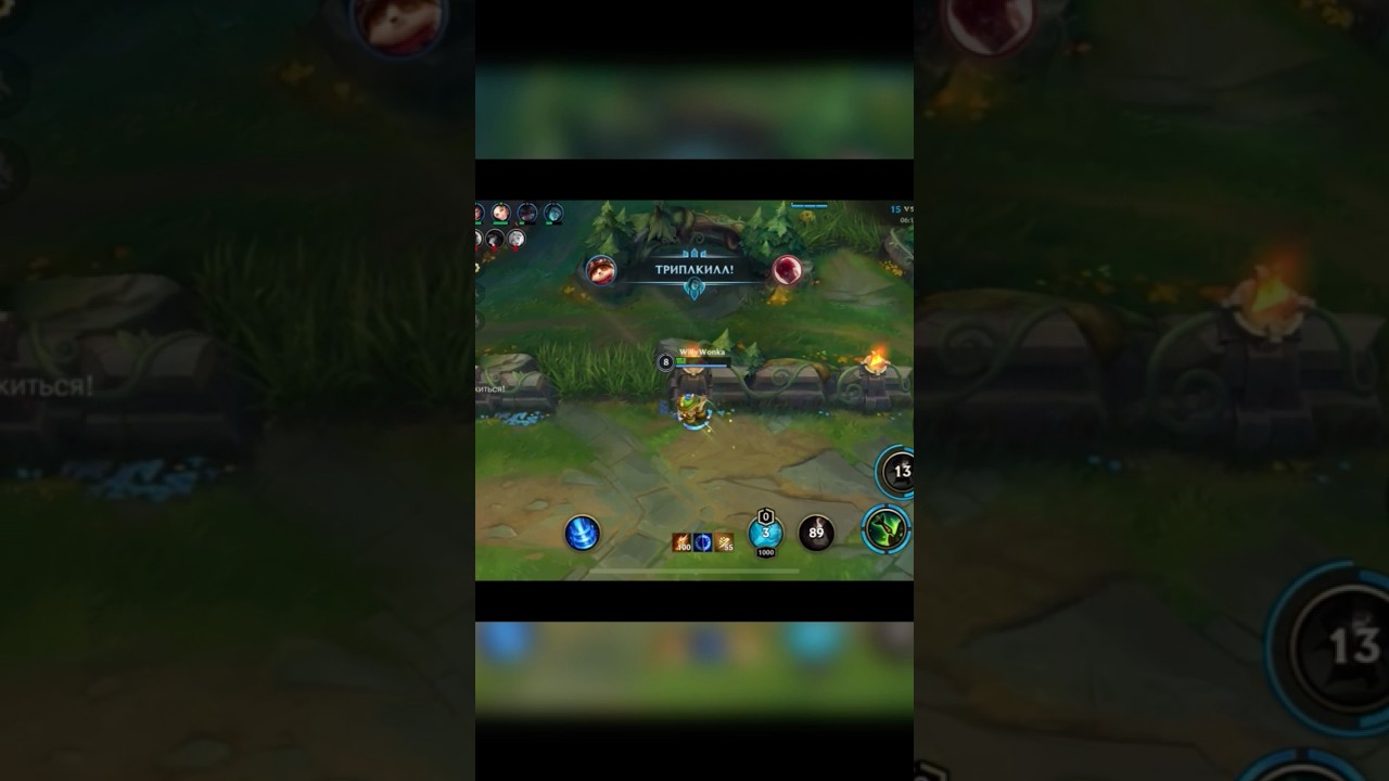 TEEMO JUNGLE OMG! | insane ganks & 200 IQ traps | Wild Rift 