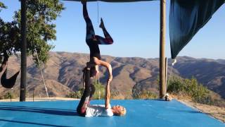 4 step - Simons Akroyoga