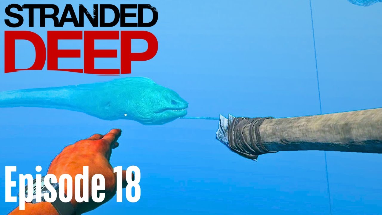 Episode 18: The Great Abaia