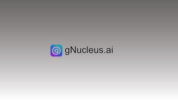 gNucleus AI Demo 2024 June: Text To CAD, Image To CAD, Assembly Gen by GenAI