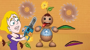 Save The Girl vs Kick the Buddy Gameplay Walkthrough Android - All Weapons Funny Win/Fails Best Time