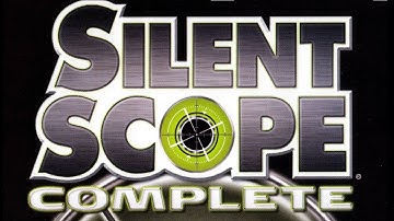 Xbox -Silent Scope Complete