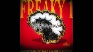 Max Styler, Vintage Culture & Ali Love - Freaky 1 [AFFAIRS]