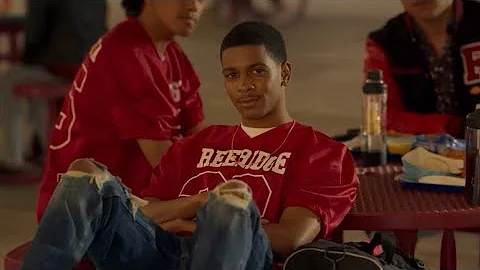 hot jamal turner scene pack (season 4)
