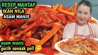 Sweet and Sour Tilapia Recipe || Delicious Tilapia Cooking Variations
