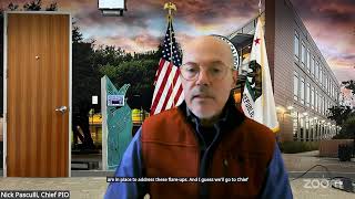 Moss Landing Power Plant Fire Media Briefing 09.18.26