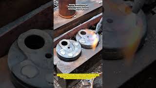 Amazing Metal Casting &amp; Precision Machining Process | Satisfying Workshop Skills#mechaniclife