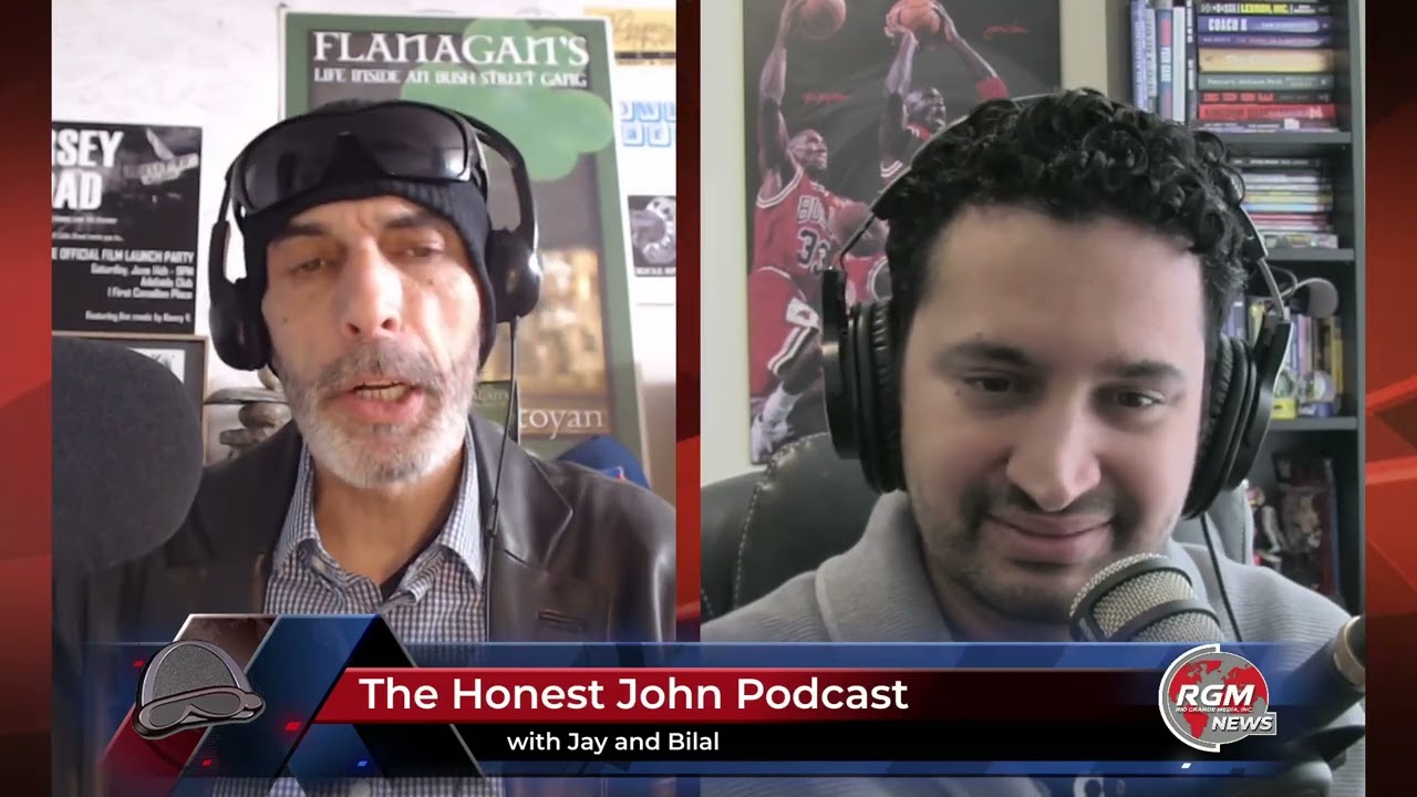 Conspiracies And Donald Trump Honest John Pod Feb 19