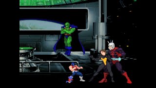 The Atom & Atom Smasher vs Antman & Wasp screenshot 1
