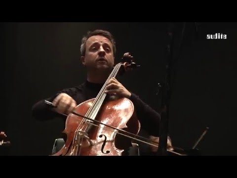 Haydn Cello Concerto in C Major_Marc Coppey_Zagreb Soloists