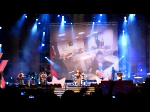 2012花蓮夏戀嘉年華 五月天壓軸登場  超級HIGH!