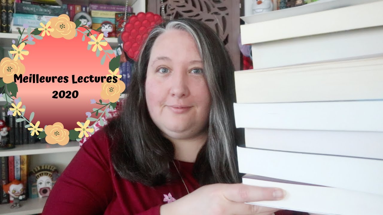 Mes Meilleures Lectures 2020 { TOP 15 }