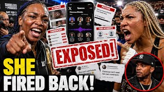 WHY CLARESSA SHIELDS JUST LAUGHED AT ALYCIA BAUMGARDNER & EXPOSED EVERYONE...