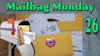 Mailbag Monday 26 | Postcards From The Past 11