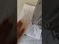 Learn Wave Stitch | Basic | Beginner | #stitch #tailoring #basicstitching #fashiondesign #ytshorts