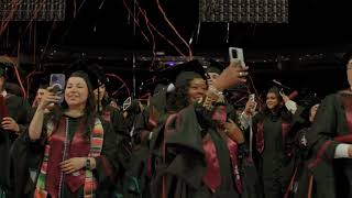 TAMIU Spring 2023 Commencement Exercises