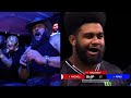 WWE Super Star Braun Strowman Reacts to Insane Title Match 😮 | Power Slap Hot Mics 🎤