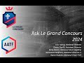 Register Now for Le Grand Concours 2024! 🎓